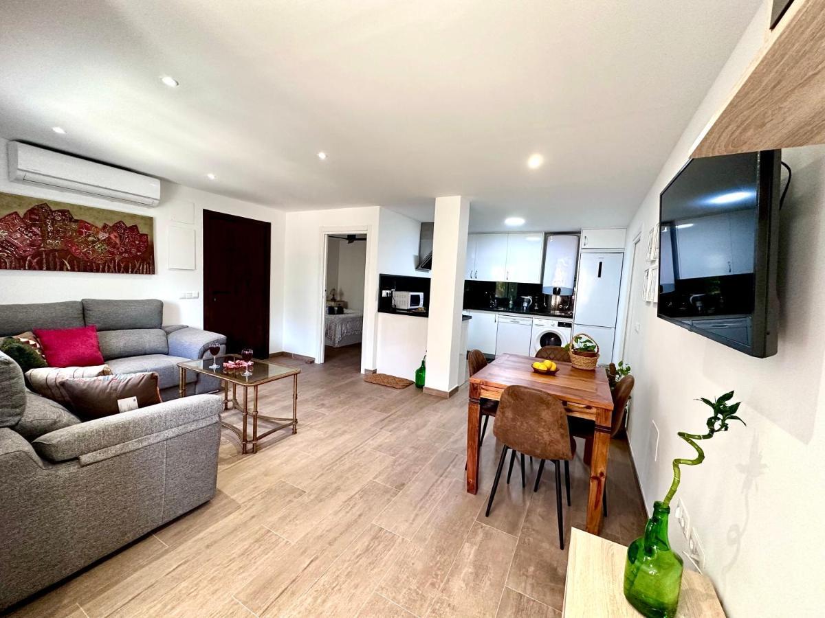 Apartamento La Cala Del Moral Sol Y Mar Apartment Exterior foto