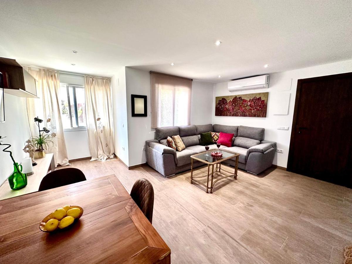 Apartamento La Cala Del Moral Sol Y Mar Apartment Exterior foto